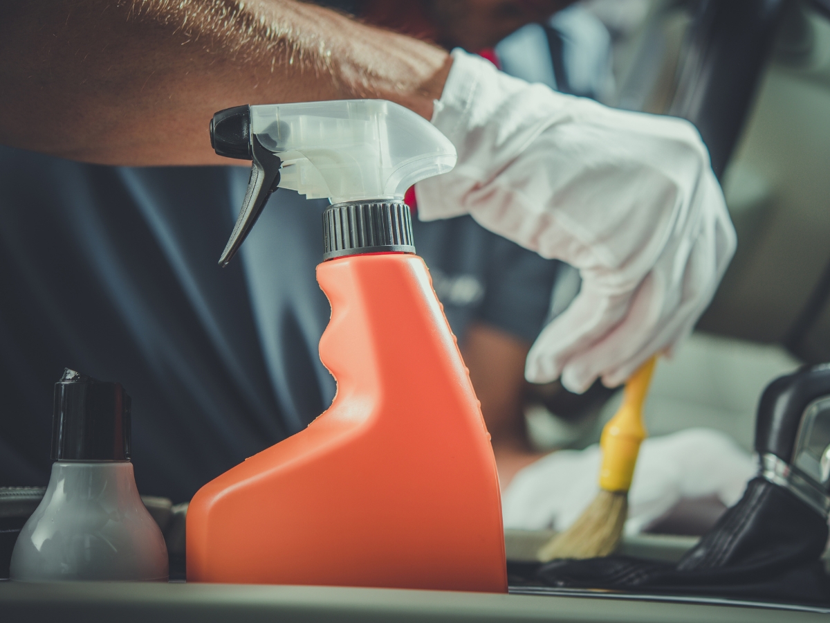 Servicio de mantenimiento